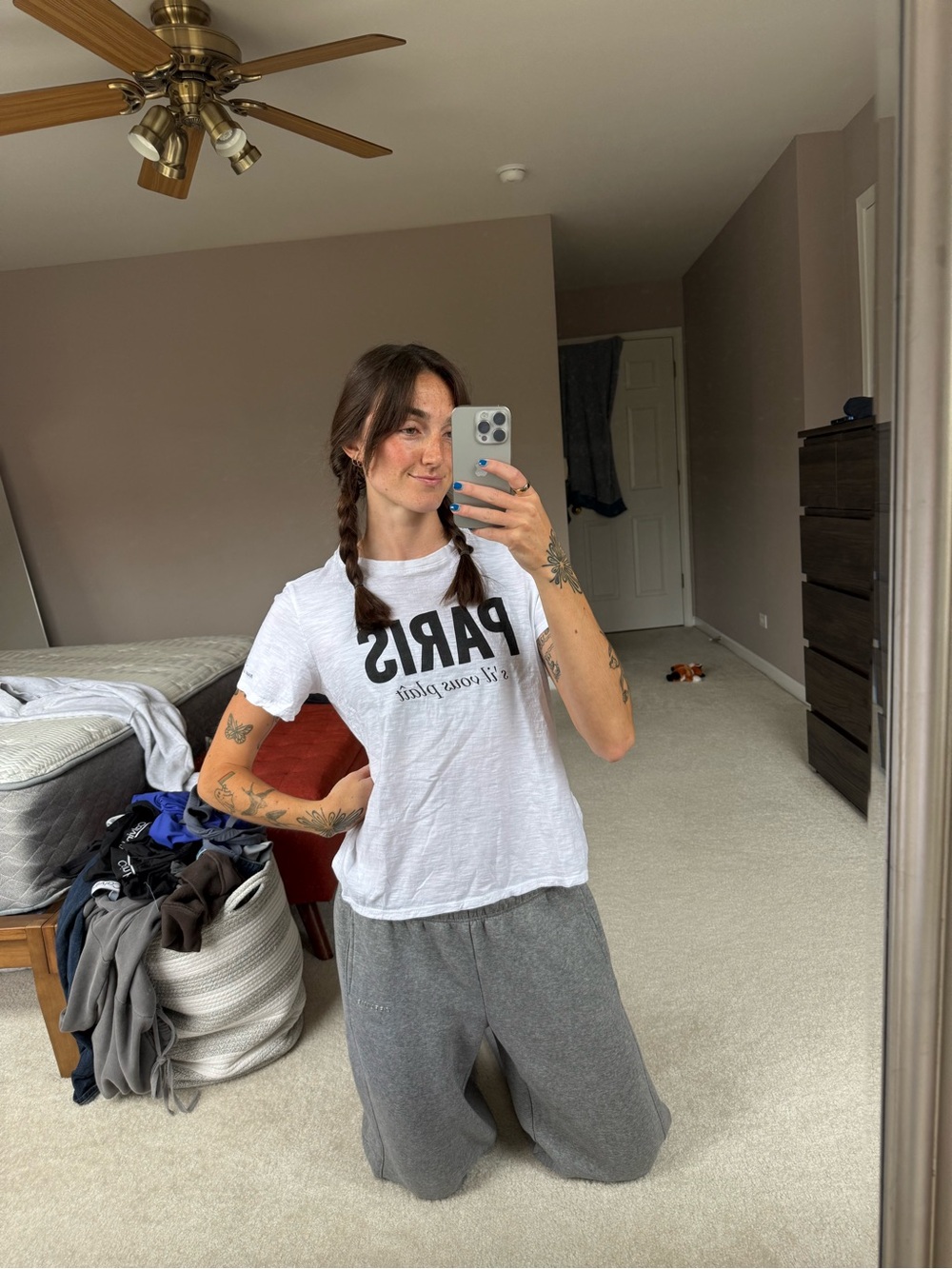 Cinq a Sept tee
